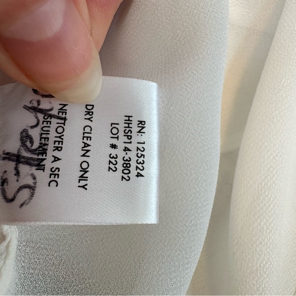 Haute Hippie silk floral print dress - Picture 6 of 13